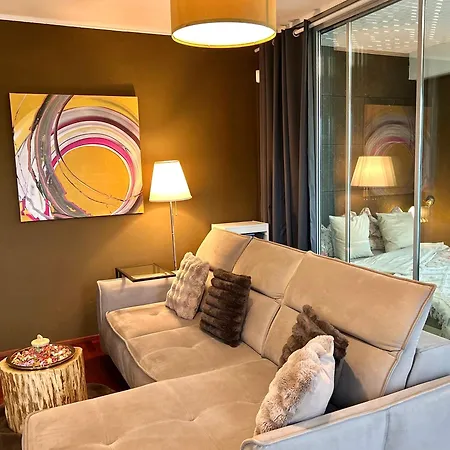 Garden Towers Boutique With Free Parking *