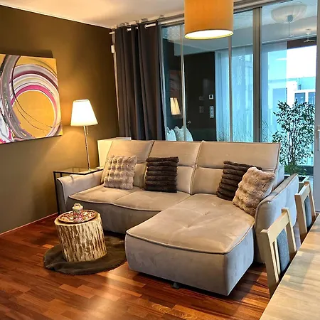 Garden Towers Boutique With Free Parking