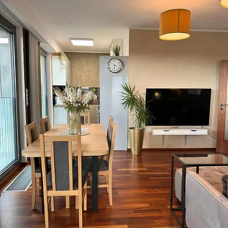 Διαμέρισμα Garden Towers Boutique With Free Parking Πράγα