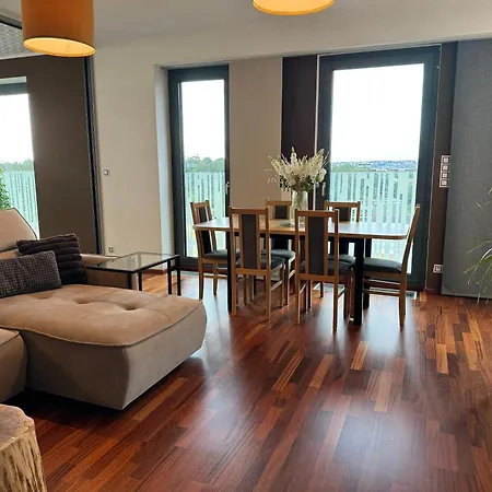 Garden Towers Boutique With Free Parking Διαμέρισμα
