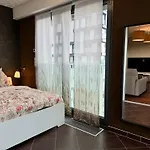 公寓 Garden Towers Boutique With Free Parking 布拉格