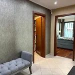 Garden Towers Boutique With Free Parking 布拉格