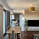 公寓 Garden Towers Boutique With Free Parking 布拉格