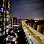 Garden Towers Boutique With Free Parking 公寓 布拉格
