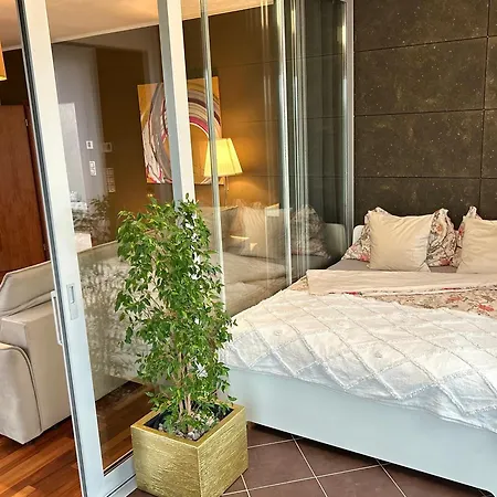 Apartment Family With The View Of The Old Town With Free Parking