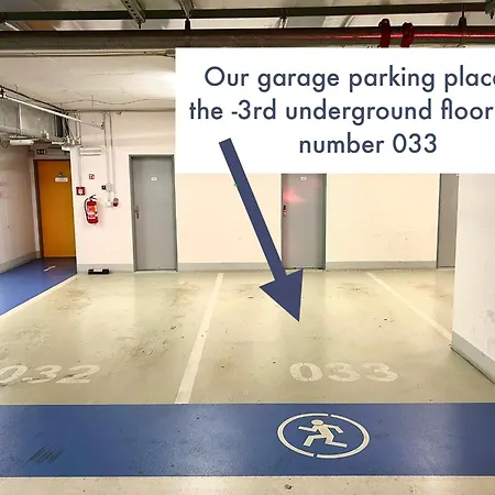 Apartament Garden Towers Panoramic View Free Parking *