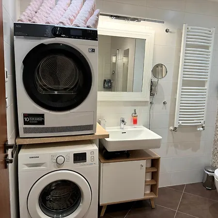 Garden Towers Boutique With Free Parking Praha
