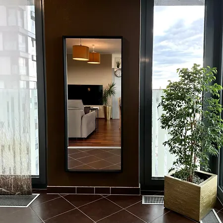 Appartement Garden Towers Boutique With Free Parking *