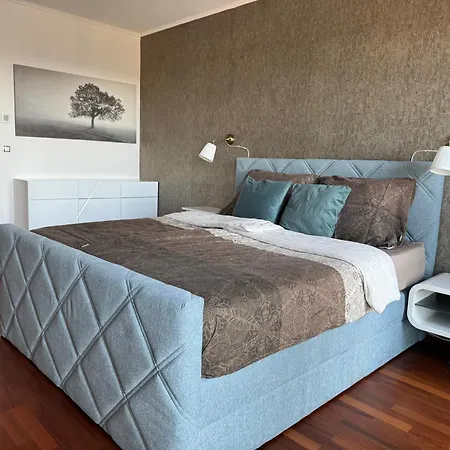 Garden Towers Boutique With Free Parking Prague