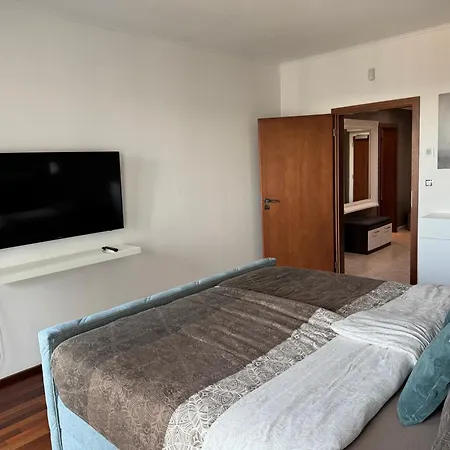 Appartement Garden Towers Boutique With Free Parking *