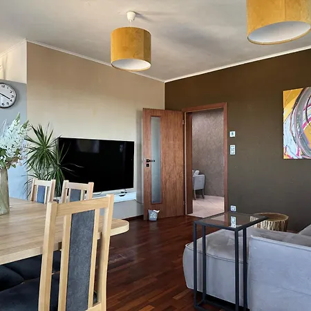Appartement Garden Towers Boutique With Free Parking *