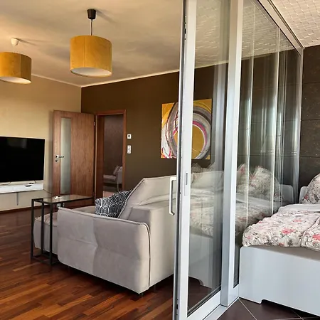 Garden Towers Boutique With Free Parking Appartement *