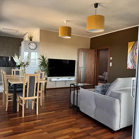 Appartement Garden Towers Boutique With Free Parking