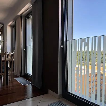 Garden Towers Boutique With Free Parking * Prague