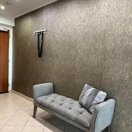 Garden Towers Boutique With Free Parking Prague