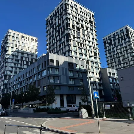 Garden Towers Boutique With Free Parking