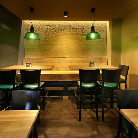 Garden Towers Boutique With Free Parking Prague