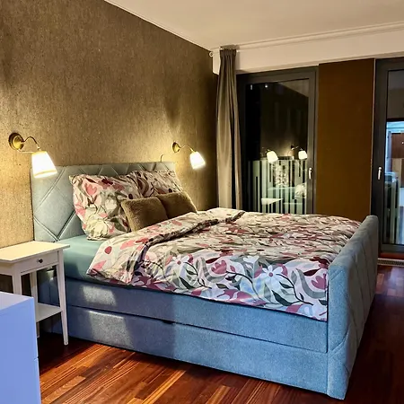 Garden Towers Boutique With Free Parking