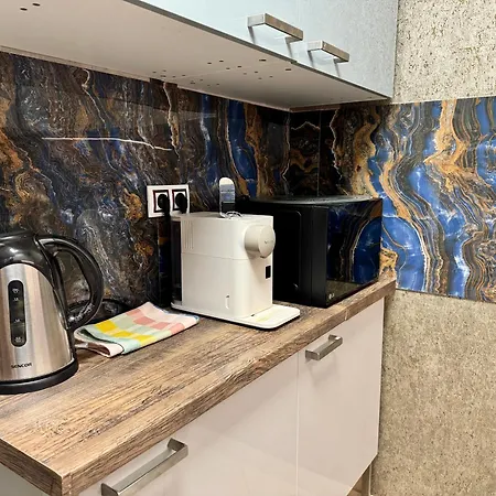 Appartement Garden Towers Boutique With Free Parking *