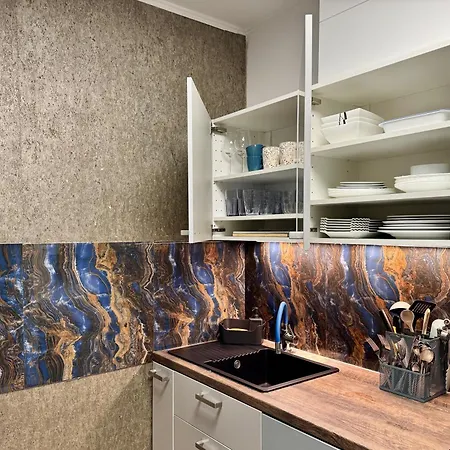 Garden Towers Boutique With Free Parking * Prague