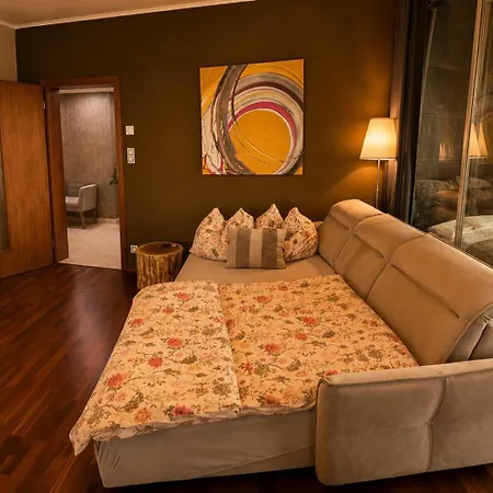 Garden Towers Boutique With Free Parking * Prague