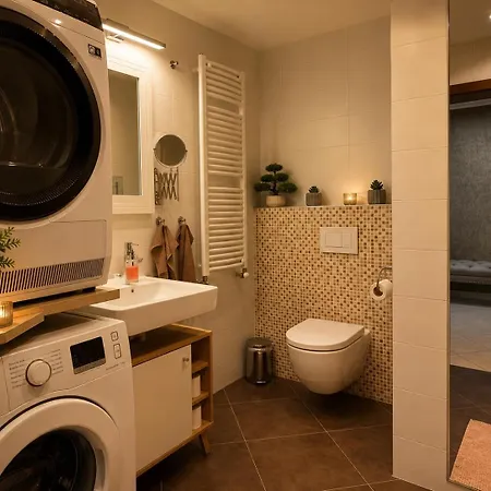 Garden Towers Boutique With Free Parking Appartement *