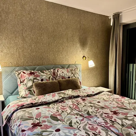 Appartement Garden Towers Boutique With Free Parking *