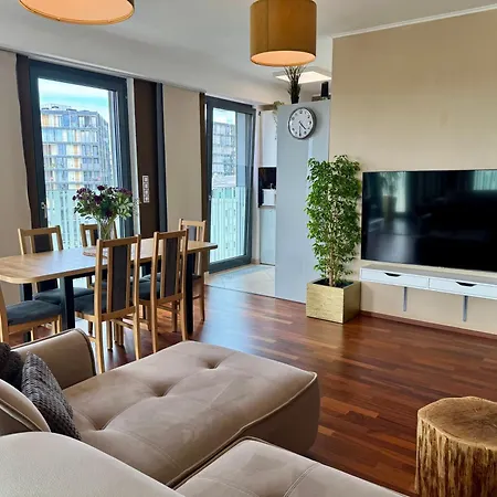 Apartamento Garden Towers Panoramic View Free Parking