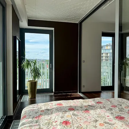 Apartamento Garden Towers Panoramic View Free Parking