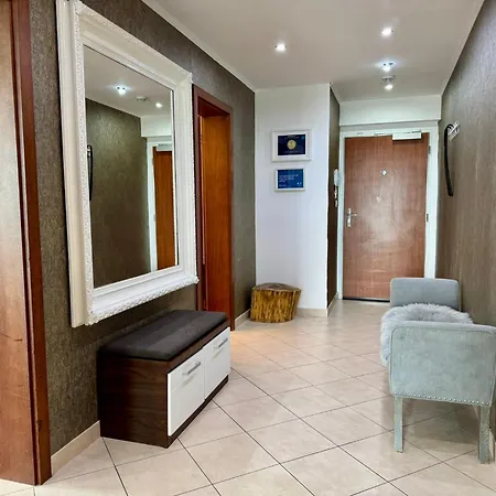 Apartmán Garden Towers Boutique With Free Parking