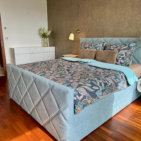 Apartmán Garden Towers Boutique With Free Parking Praha
